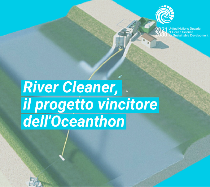 River Cleaner_BlueEcoLine